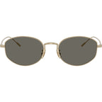 Estra OV1347ST, Soft Gold/Carbon Grey Glass Lenses