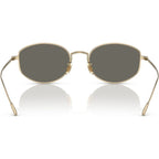 Estra OV1347ST, Soft Gold/Carbon Grey Glass Lenses