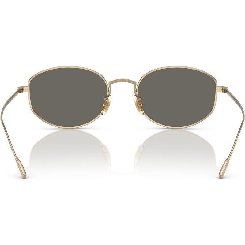 Estra OV1347ST, Soft Gold/Carbon Grey Glass Lenses
