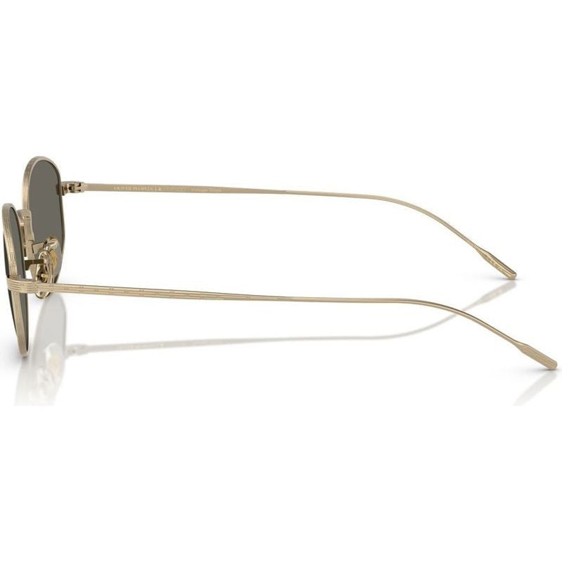 Estra OV1347ST, Soft Gold/Carbon Grey Glass Lenses