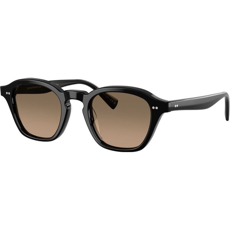 Eyles OV5580SU, Black/Sandstone Gradient Glass Polarised Lenses