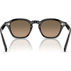 Eyles OV5580SU, Black/Sandstone Gradient Glass Polarised Lenses