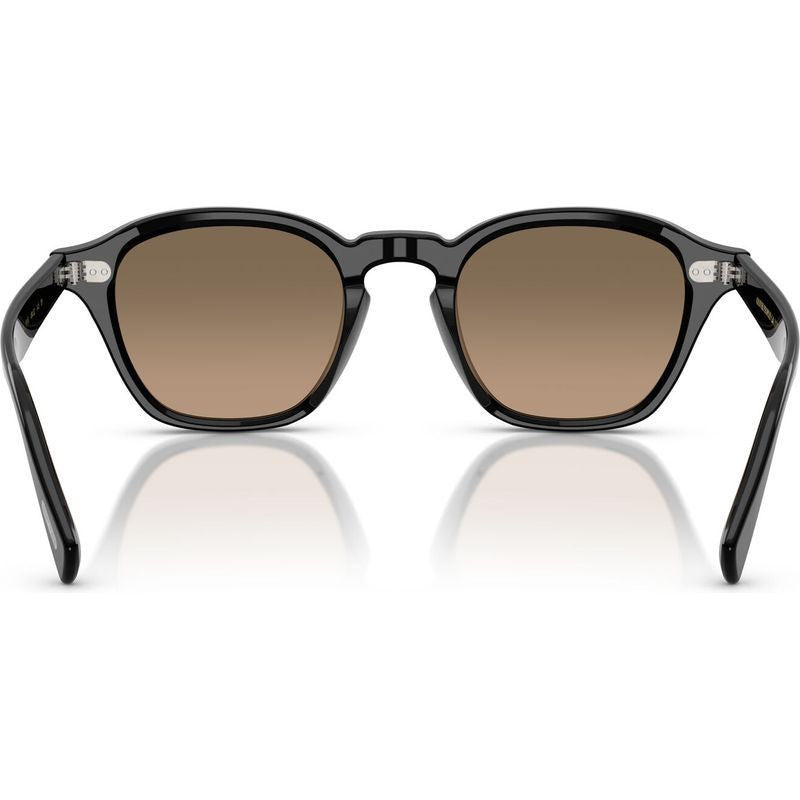 Eyles OV5580SU, Black/Sandstone Gradient Glass Polarised Lenses