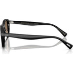 Eyles OV5580SU, Black/Sandstone Gradient Glass Polarised Lenses