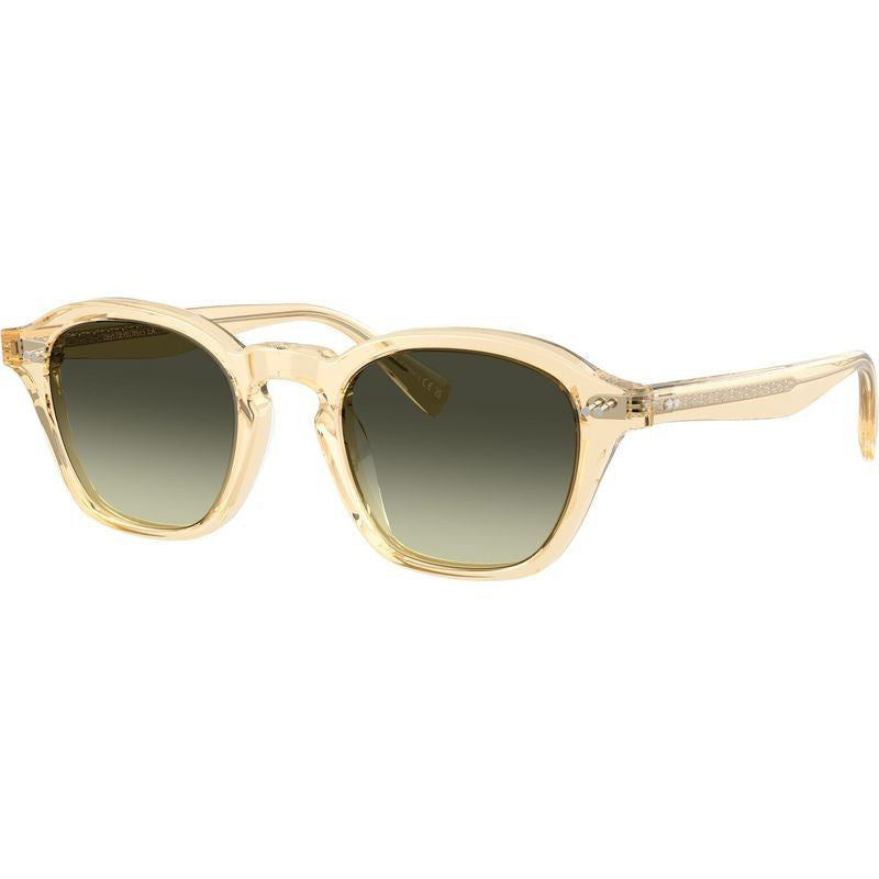Eyles OV5580SU, Light Brown/G15 Glass Gradient Lenses