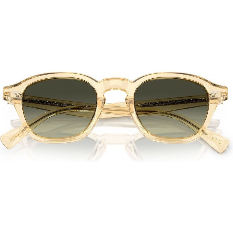 Eyles OV5580SU, Light Brown/G15 Glass Gradient Lenses