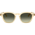 Eyles OV5580SU, Light Brown/G15 Glass Gradient Lenses