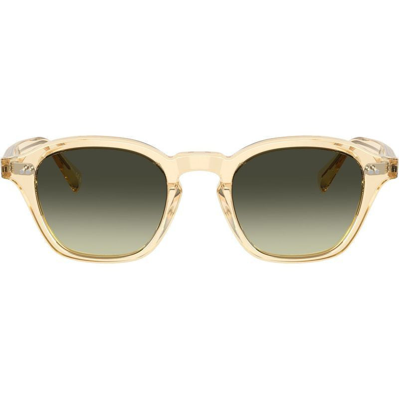 Eyles OV5580SU, Light Brown/G15 Glass Gradient Lenses