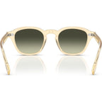Eyles OV5580SU, Light Brown/G15 Glass Gradient Lenses