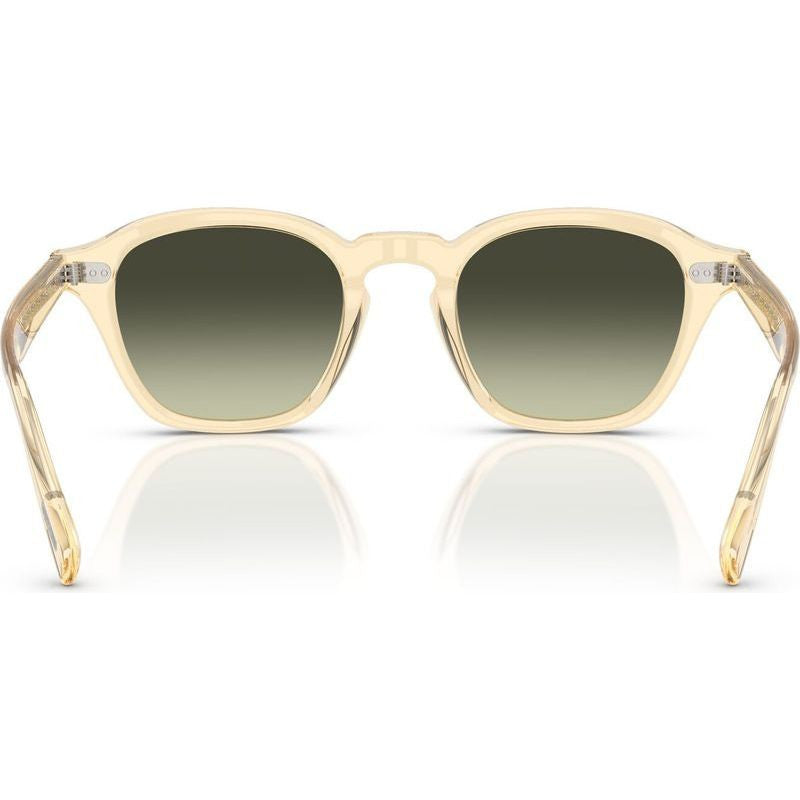 Eyles OV5580SU, Light Brown/G15 Glass Gradient Lenses