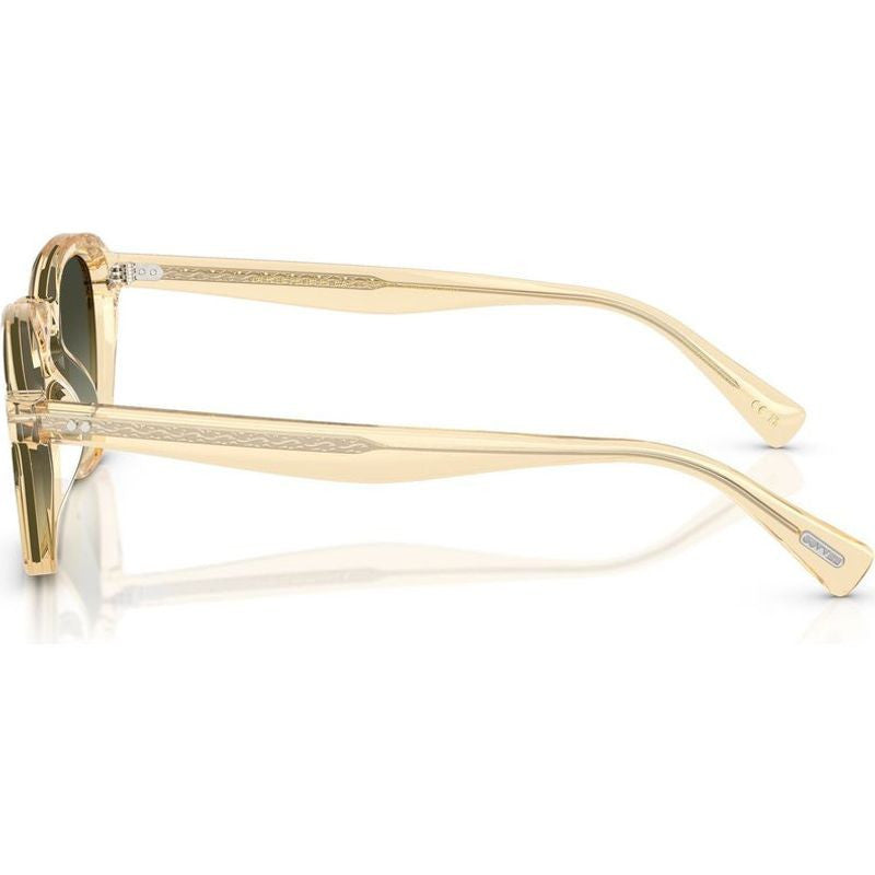Eyles OV5580SU, Light Brown/G15 Glass Gradient Lenses