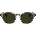 Eyles OV5580SU, Soft Olive Bark/G15 Glass Polarised Lenses