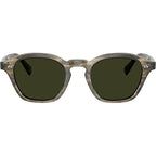 Eyles OV5580SU, Soft Olive Bark/G15 Glass Polarised Lenses