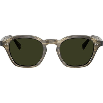 Eyles OV5580SU, Soft Olive Bark/G15 Glass Polarised Lenses