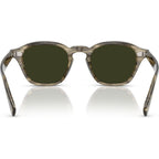 Eyles OV5580SU, Soft Olive Bark/G15 Glass Polarised Lenses