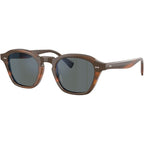Eyles OV5580SU, Sycamore/Regal Blue Glass Lenses