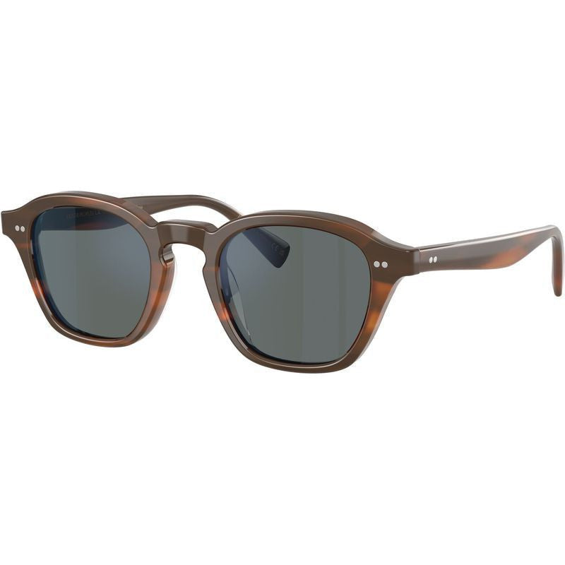 Eyles OV5580SU, Sycamore/Regal Blue Glass Lenses