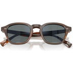 Eyles OV5580SU, Sycamore/Regal Blue Glass Lenses