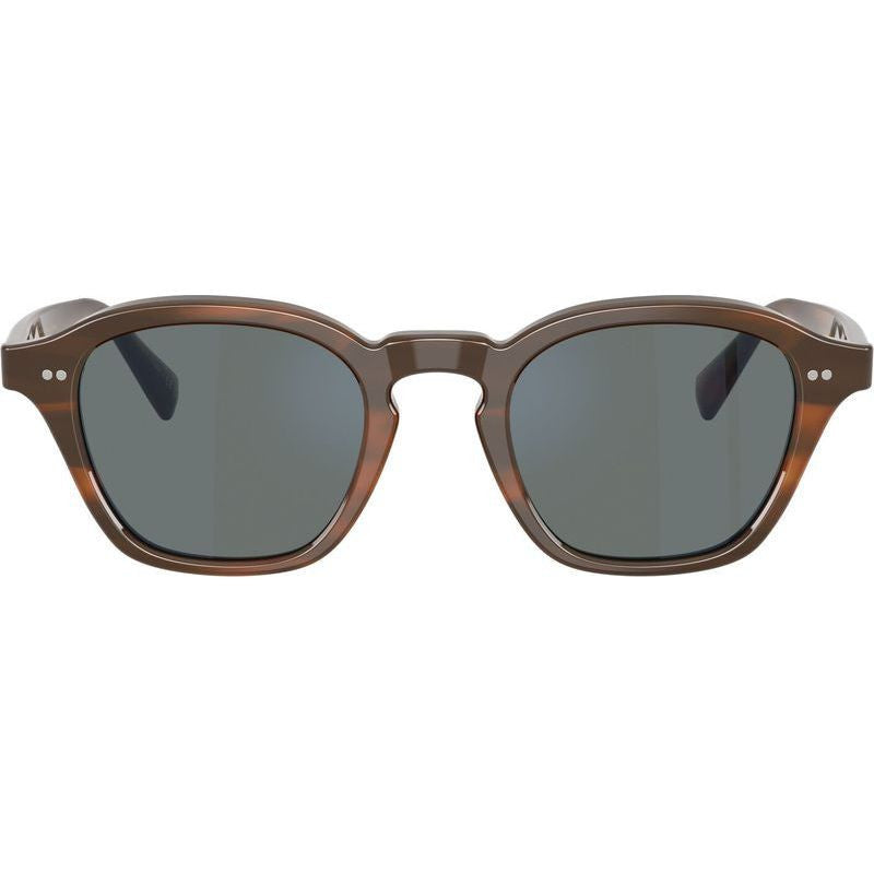 Eyles OV5580SU, Sycamore/Regal Blue Glass Lenses