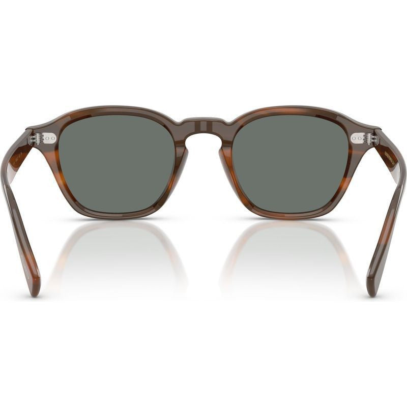 Eyles OV5580SU, Sycamore/Regal Blue Glass Lenses