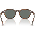 Eyles OV5580SU, Sycamore/Regal Blue Glass Lenses