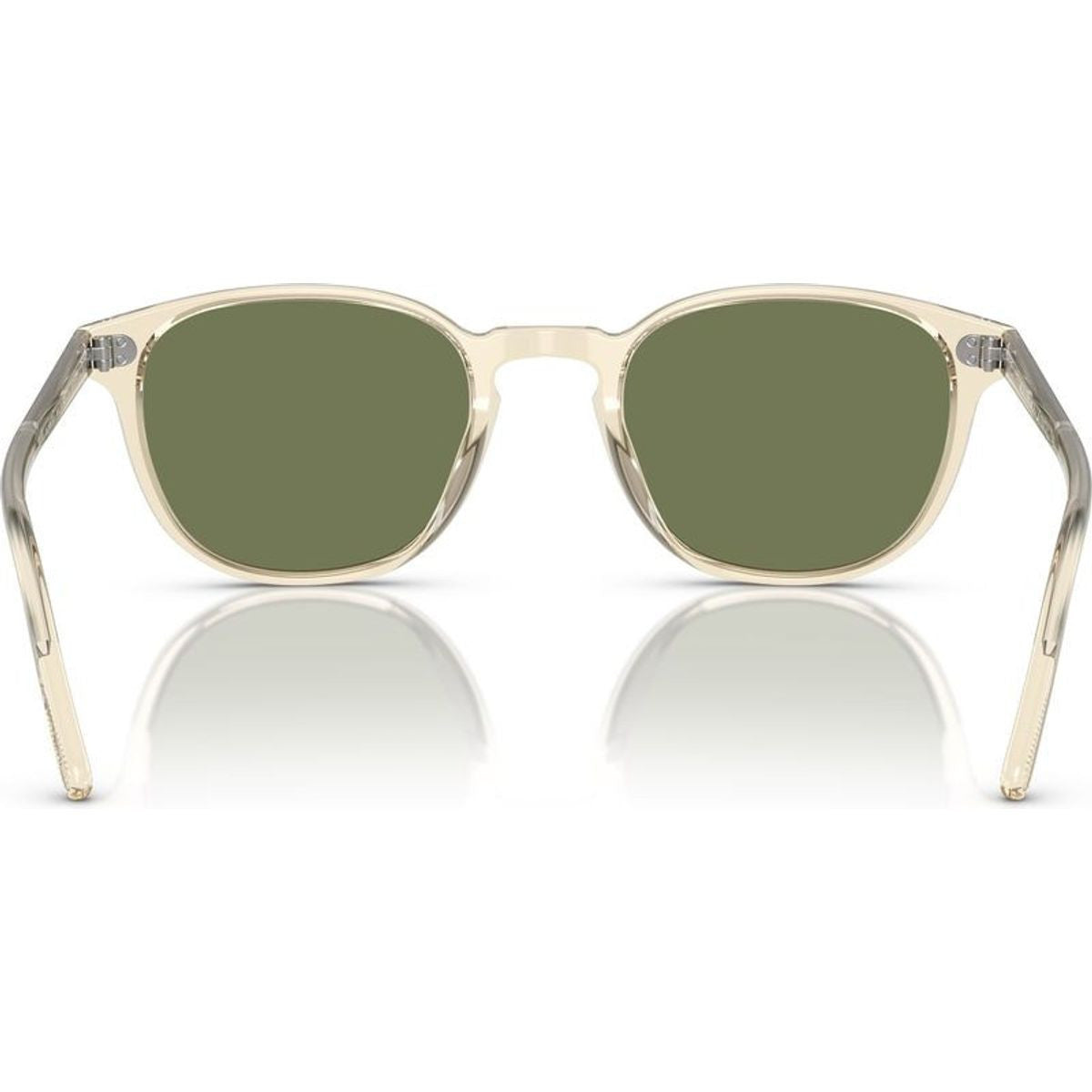 Fairmont OV5219S, Buff/Green Glass Lenses