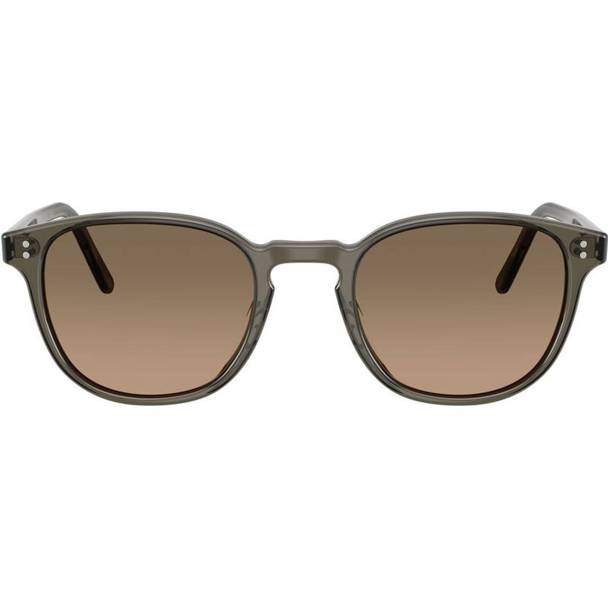 Fairmont OV5219S, Inkwell/Sandstone Gradient Polarised Glass Lenses