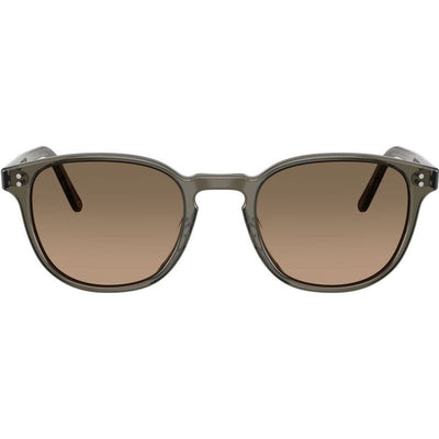 Fairmont OV5219S, Inkwell/Sandstone Gradient Polarised Glass Lenses