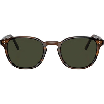 Fairmont OV5219S, Tuscany Tortoise/Green Polarised Glass Lenses