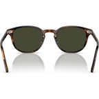 Fairmont OV5219S, Tuscany Tortoise/Green Polarised Glass Lenses