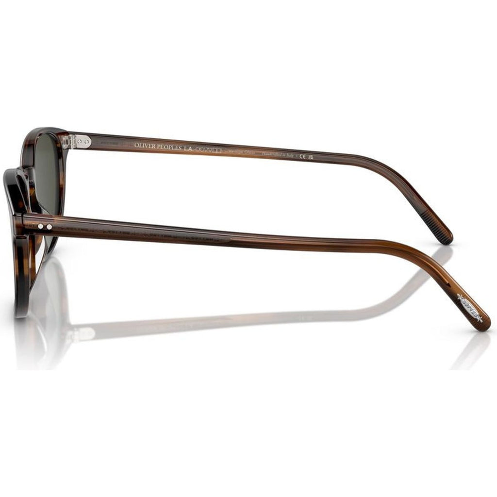 Fairmont OV5219S, Tuscany Tortoise/Green Polarised Glass Lenses