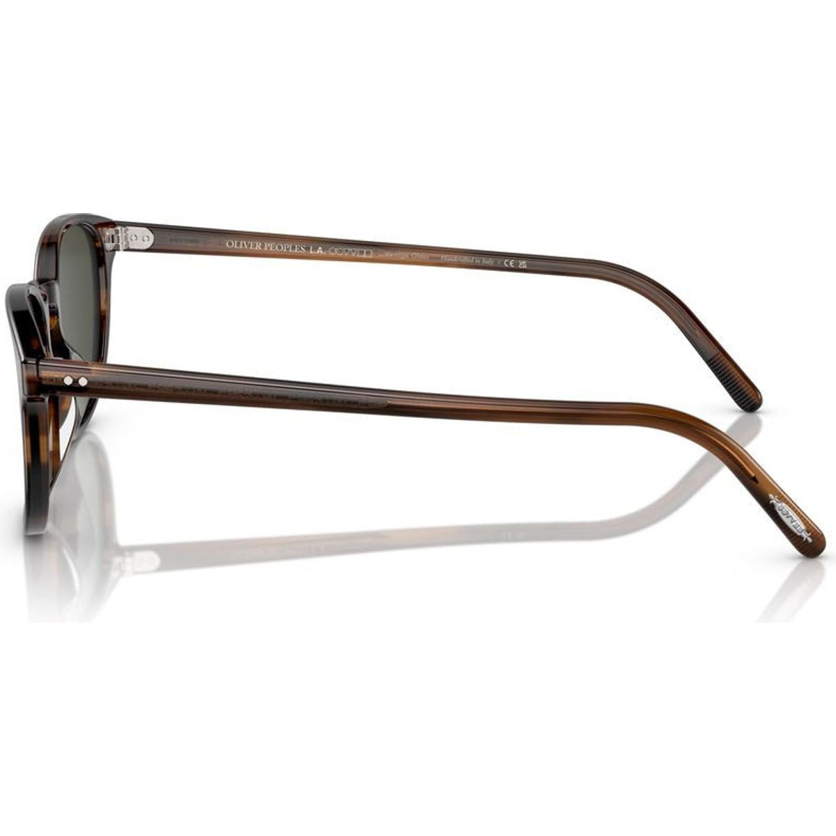 Fairmont OV5219S, Tuscany Tortoise/Green Polarised Glass Lenses