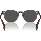 Finley Esq OV5298SU, Semi Matte Sable Tortoise/G15 Goldtone Polarised Glass Lenses