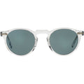 Gregory Peck OV5217S, Crystal/Crystal Indigo Photochromic Lenses
