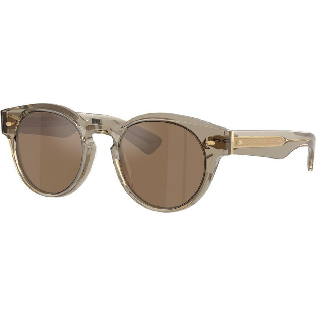 Hayton OV5571SU, Sencha/Cognac Mirror Glass Lenses