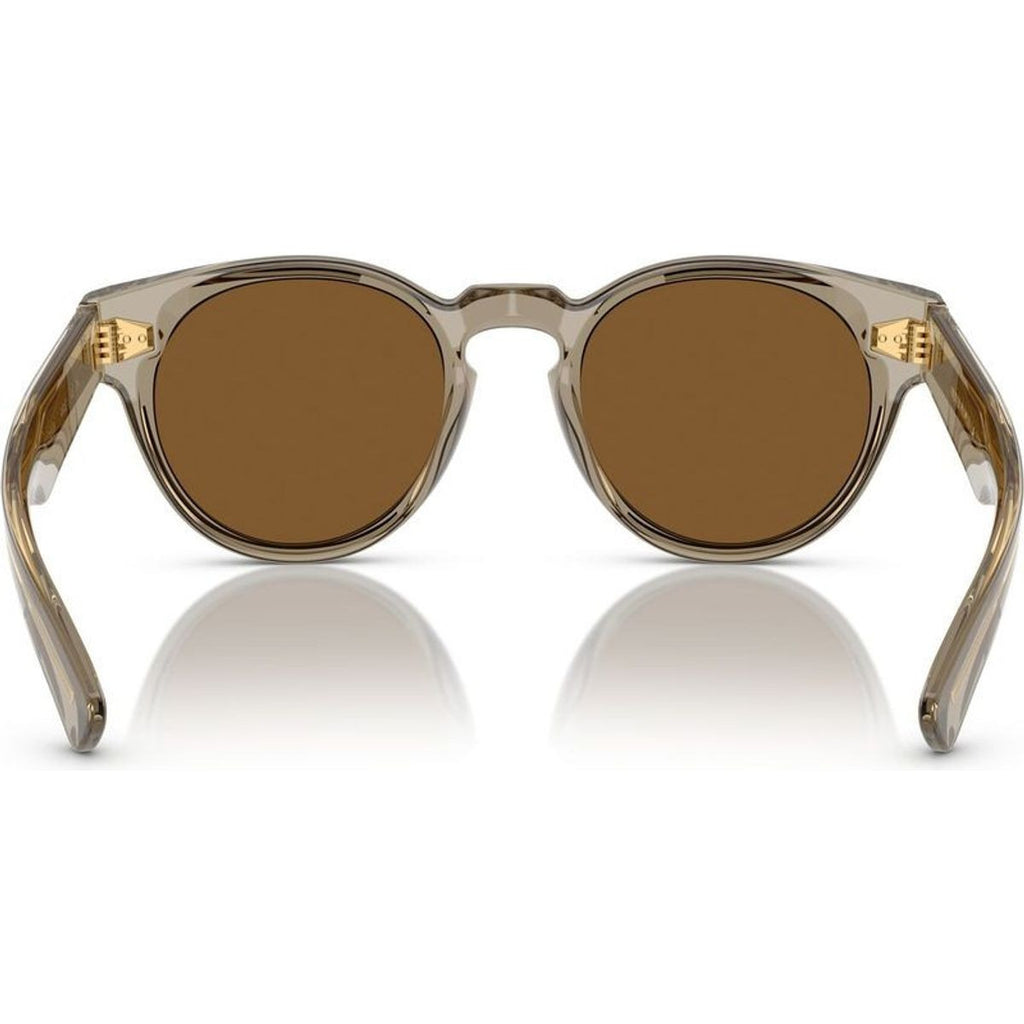 Hayton OV5571SU, Sencha/Cognac Mirror Glass Lenses