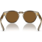 Hayton OV5571SU, Sencha/Cognac Mirror Glass Lenses