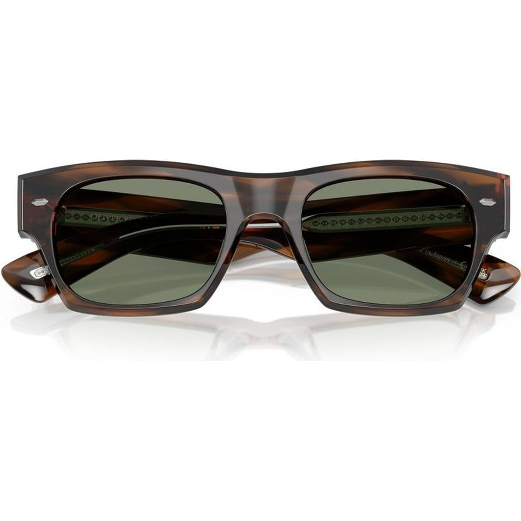 Kasdan OV5514SU, Barchan/New G15 Glass Lenses