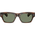 Kasdan OV5514SU, Barchan/New G15 Glass Lenses