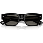 Kasdan OV5514SU, Black/Carbon Grey Glass Lenses