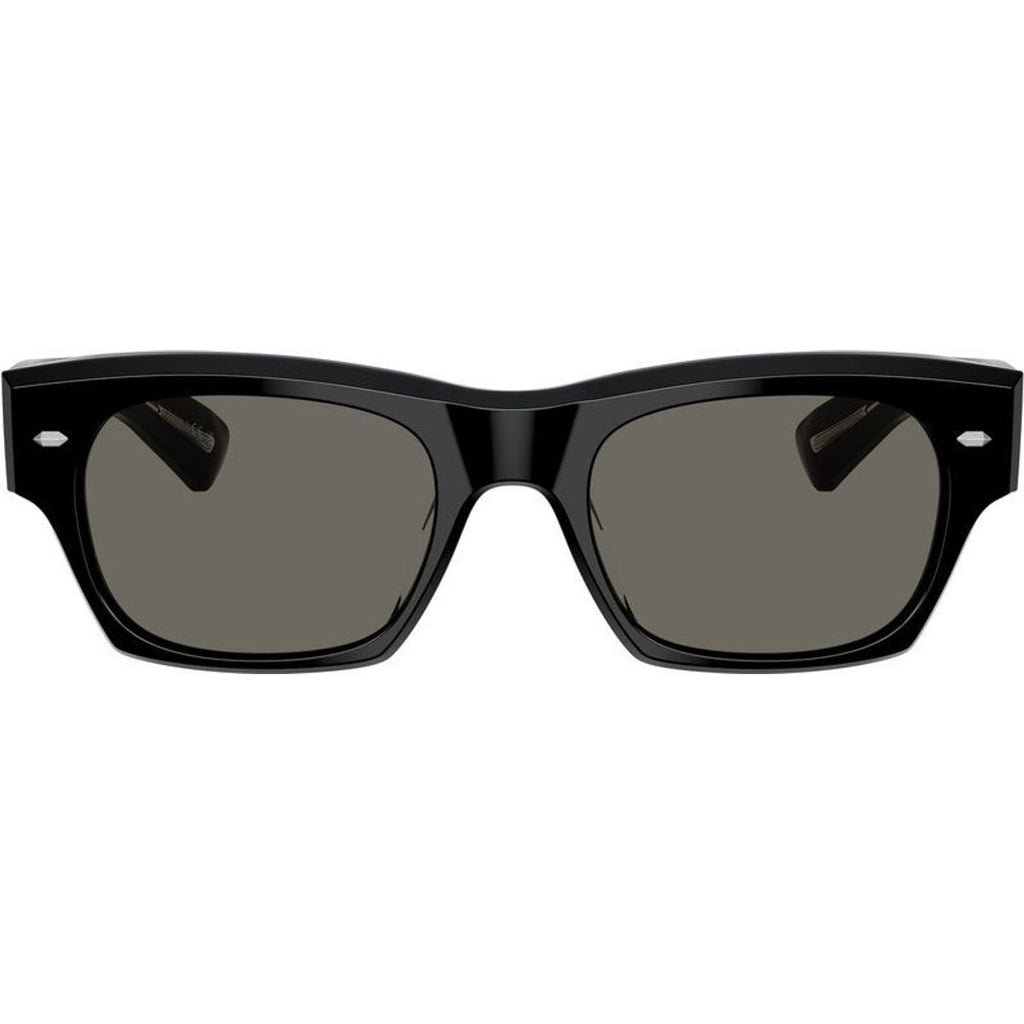 Kasdan OV5514SU, Black/Carbon Grey Glass Lenses