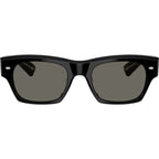 Kasdan OV5514SU, Black/Carbon Grey Glass Lenses