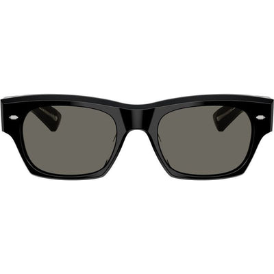 Kasdan OV5514SU, Black/Carbon Grey Glass Lenses