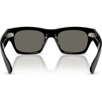 Kasdan OV5514SU, Black/Carbon Grey Glass Lenses