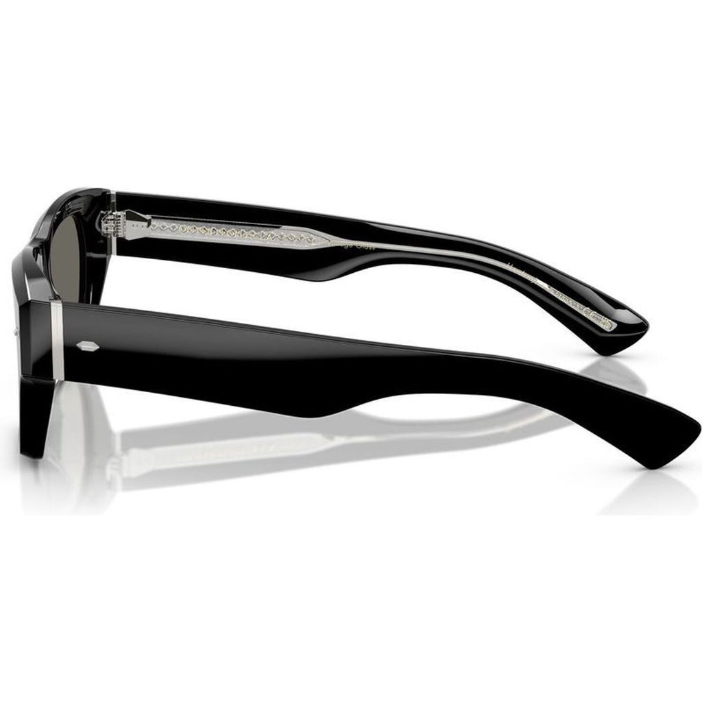 Kasdan OV5514SU, Black/Carbon Grey Glass Lenses