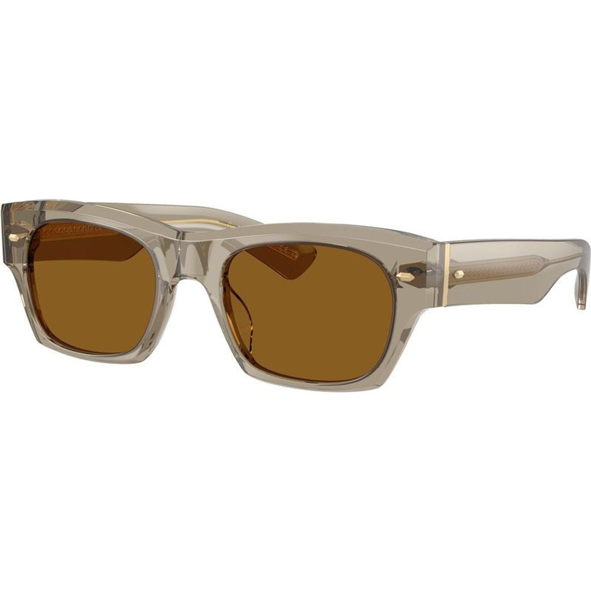 Kasdan OV5514SU, Sencha/True Brown Glass Lenses