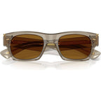 Kasdan OV5514SU, Sencha/True Brown Glass Lenses