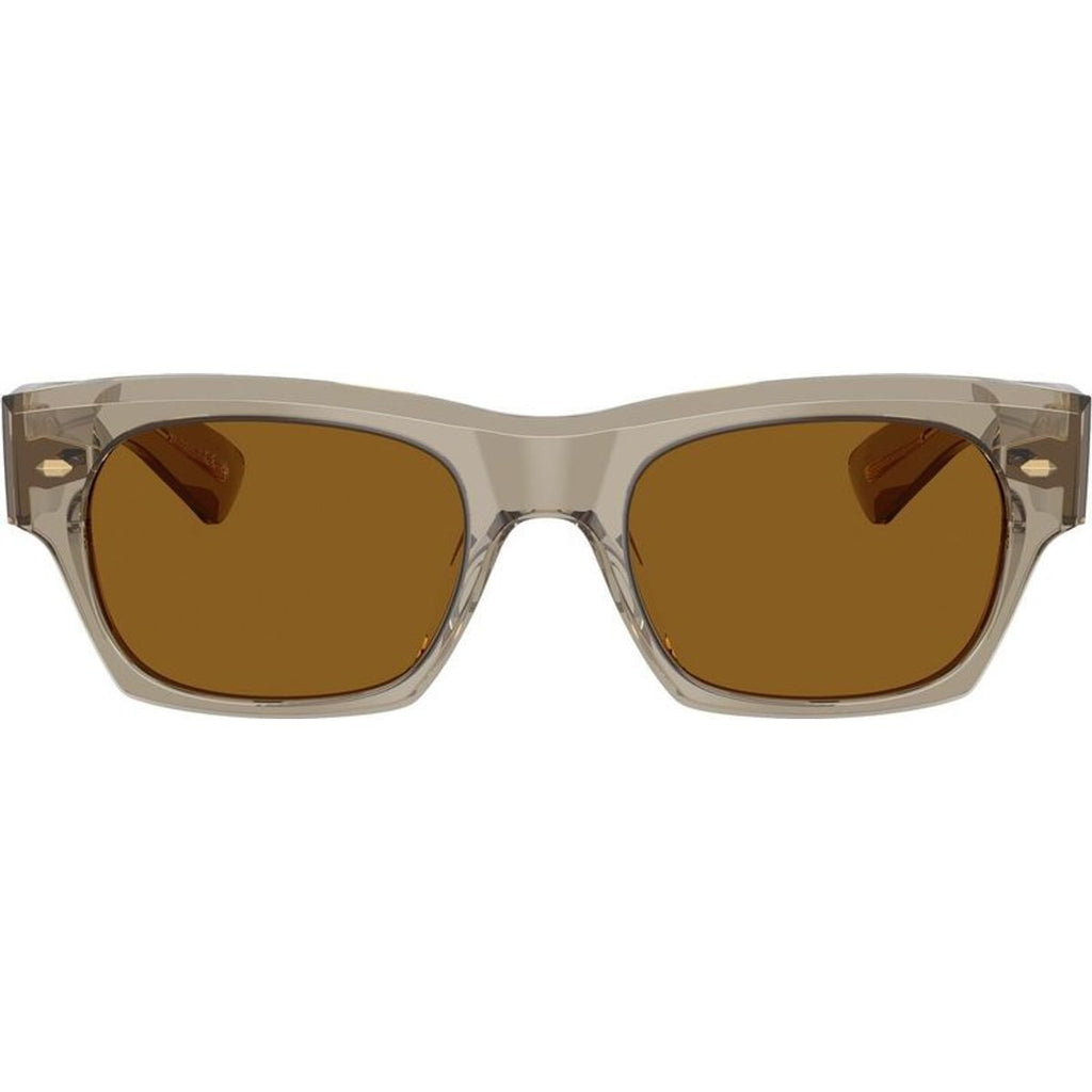 Kasdan OV5514SU, Sencha/True Brown Glass Lenses