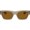 Kasdan OV5514SU, Sencha/True Brown Glass Lenses