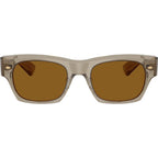 Kasdan OV5514SU, Sencha/True Brown Glass Lenses